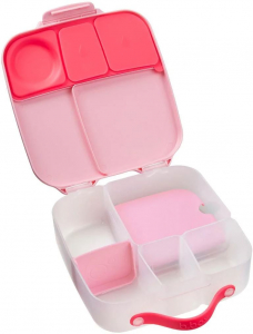 B.Box nagy uzsonnás doboz Flamingo Fizz
