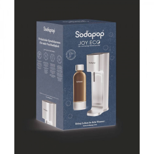 Sodapop Joy ECO szódakészítő alapkészülék (10027054)