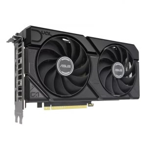 ASUS Radeon RX 7600 XT 16GB Dual OC Edition videokártya (DUAL-RX7600XT-O16G)