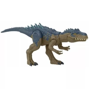 Mattel Jurassic World: Veszedelmes Allosaurus dinoszaurusz figura (HRX50)