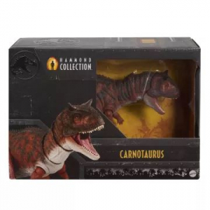 Mattel Jurassic World: Carnotaurus dinó figura (HTK44)