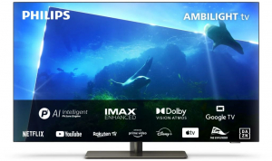 Philips 65OLED818/12 65" 4K UHD OLED Smart TV