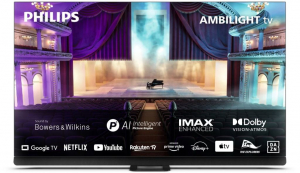 Philips 65OLED908/12 65" 4K UHD OLED Smart TV