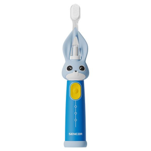 Sencor SOC 0810BL elektromos baba fogkefe kék