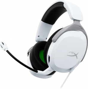 HyperX Cloud Stinger 2 Core Xbox gamer headset feh&eacute;r (6H9B7AA)