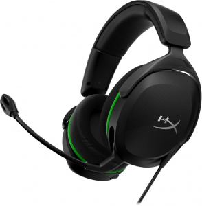 HyperX Cloud Stinger 2 Core Xbox gamer headset fekete (6H9B8AA)