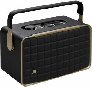 JBL Authentics 300 Bluetooth hangszóró fekete (JBLAUTH300BLKEP)