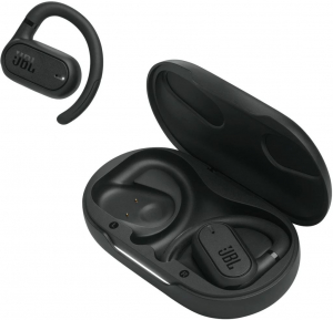 JBL Soundgear Sense TWS Bluetooth fülhallgató fekete (JBLSNDGEARSNSBLK)