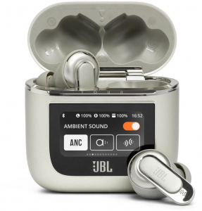 JBL Tour Pro 2 TWS Bluetooth f&uuml;lhallgat&oacute; pezsgő (JBLTOURPRO2CPG)