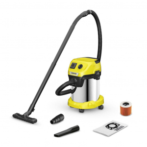 Karcher WD 3 P S V-17/4/20 nedves-száraz porszívó (1.628-190.0)