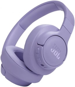 JBL Tune 770 NC Bluetooth fejhallgató lila (JBLT770NCPUR)