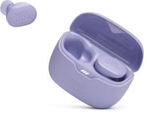 JBL Tune Buds TWS Bluetooth fülhallgató lila (JBLTBUDSPUR)