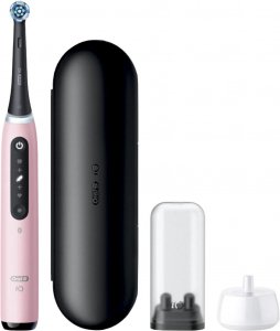 Braun Oral-B iO5 elektromos fogkefe pink (8700216011464)