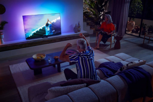 Philips 77OLED908/12 77" 4K UHD OLED Smart TV