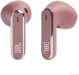 JBL Live Flex TWS Bluetooth fülhallgató rózsaszín (LIVEFLEXROS)