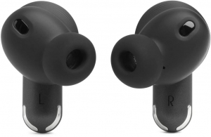 JBL Tour Pro 2 TWS Bluetooth fülhallgató fekete (JBLTOURPRO2BLK)