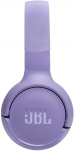 JBL Tune 520BT Bluetooth fejhallgató lila (JBLT520BTPUREU)
