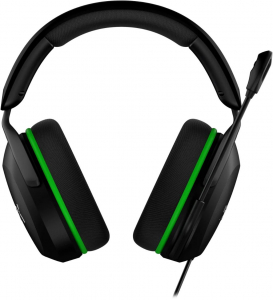 HyperX Cloud Stinger 2 Core Xbox gamer headset fekete (6H9B8AA)