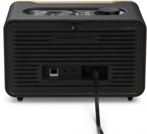 JBL Authentics 200 Bluetooth hangsz&oacute;r&oacute; fekete (JBLAUTH200BLKEP)