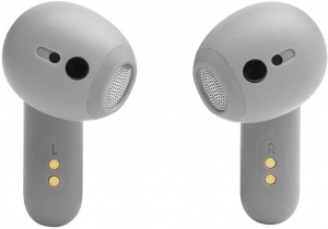 JBL Live Flex TWS Bluetooth fülhallgató szürke (LIVEFLEXGRY)