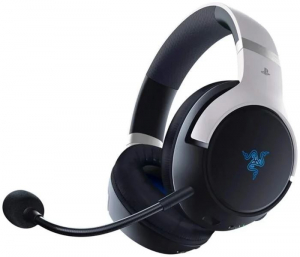 Razer Kaira PlayStation Hyperspeed gaming headset fekete-fehér (RZ04-03980200-R3G1)