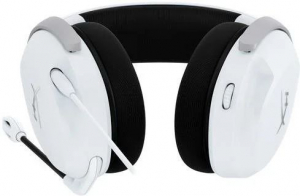 HyperX Cloud Stinger 2 Core Xbox gamer headset feh&eacute;r (6H9B7AA)