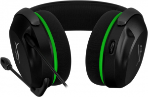 HyperX Cloud Stinger 2 Core Xbox gamer headset fekete (6H9B8AA)