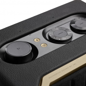 JBL Authentics 200 Bluetooth hangsz&oacute;r&oacute; fekete (JBLAUTH200BLKEP)