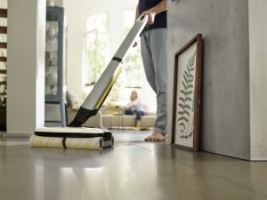 Karcher FC 7 Cordless keménypadló tisztító (1.055-701.0)