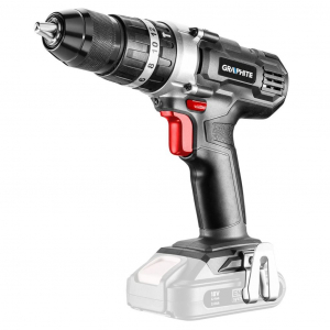 Graphite 58G010 akkus fúró, csavarozó, ütvefúró Energy+ 18V, akku nélkül