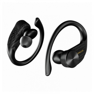 Sencor SEP 570BT TWS Bluetooth fülhallgató fekete