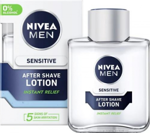 NIVEA MEN Sensitive After Shave Lotion 100 ml (4005808588763)