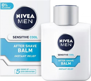 NIVEA MEN Sensitive Cool After Shave Balm 100 ml (9005800244631)
