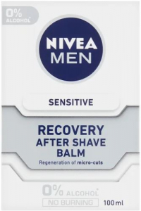 NIVEA MEN Sensitive Recovery After Shave Balm 100 ml (9005800294483)