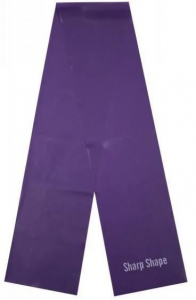 Sharp Shape Latex erősítő gumiszalag 0,65 mm vastag 148cm (2498344569976)