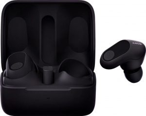 Sony Inzone Buds TWS Bluetooth fülhallgató fekete (WFG700NB.CE7)