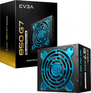 EVGA SuperNOVA 850 G7 850W tápegység (220-G7-0850-X2)