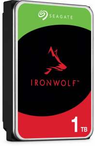 1TB Seagate 3.5" IronWolf NAS merevlemez (ST1000VN008)