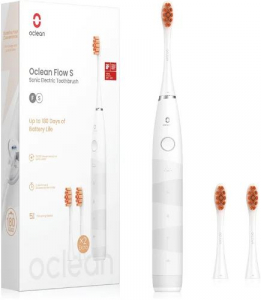 Oclean Flow elektromos fogkefe, fehér (61591)