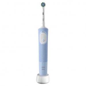 Oral-B Vitality Pro Protect X Clean Vapor Blue elektromos fogkefe