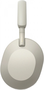 Sony WH-1000XM5 Bluetooth mikrofonos aktív zajszűrős fejhallgató ezüst (WH1000XM5S.CE7)