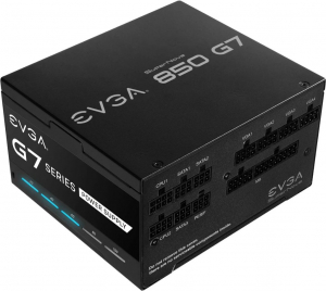 EVGA SuperNOVA 850 G7 850W tápegység (220-G7-0850-X2)