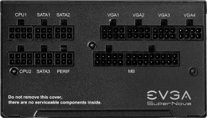 EVGA SuperNOVA 850 G7 850W tápegység (220-G7-0850-X2)