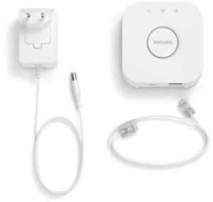 Philips Hue Go v2 LED asztali lámpa + Hue Play LED lámpa + Hue Bridge (PHL23034set)