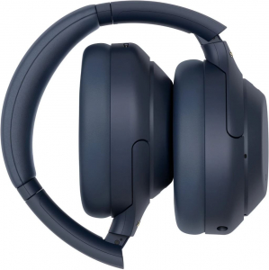 Sony WH-1000XM4 Bluetooth fejhallgató kék