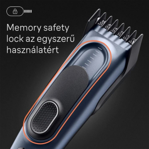 Braun HC5350 hajvágó (4210201448112)