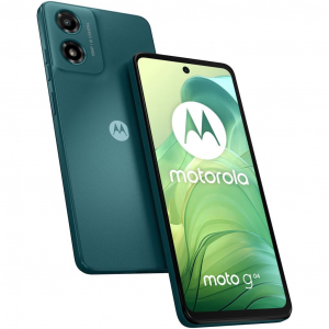Motorola Moto G04 4/64GB Dual-Sim mobiltelefon zöld (PB130005PL)