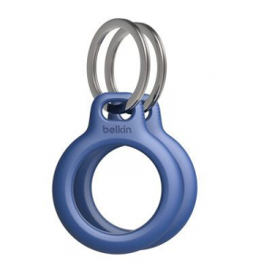 Belkin Apple AirTag tart&oacute; kulcskarik&aacute;val k&eacute;k 2db (MSC002btBL)