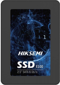 128GB Hikvision E100 CITY 2.5" SSD meghajtó (HS-SSD-E100(STD)/128G/CITY/WW)