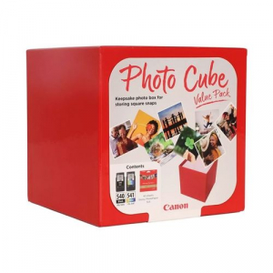 Canon PG-540/CL-541 Photo Cube Value Pack (5225B012)